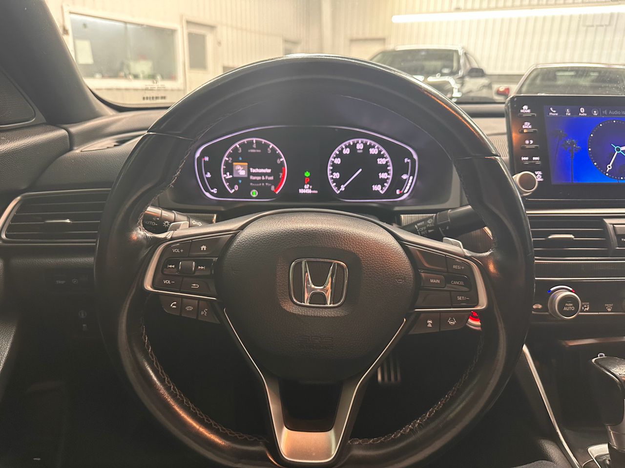 Honda Accord 4-Door Sedan 2020