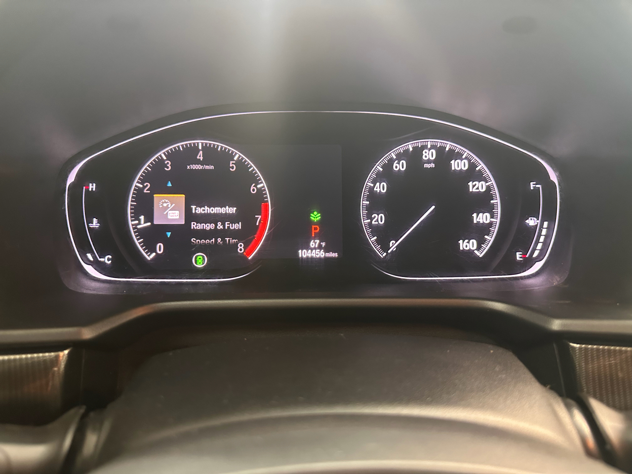 Honda Accord 4-Door Sedan 2020