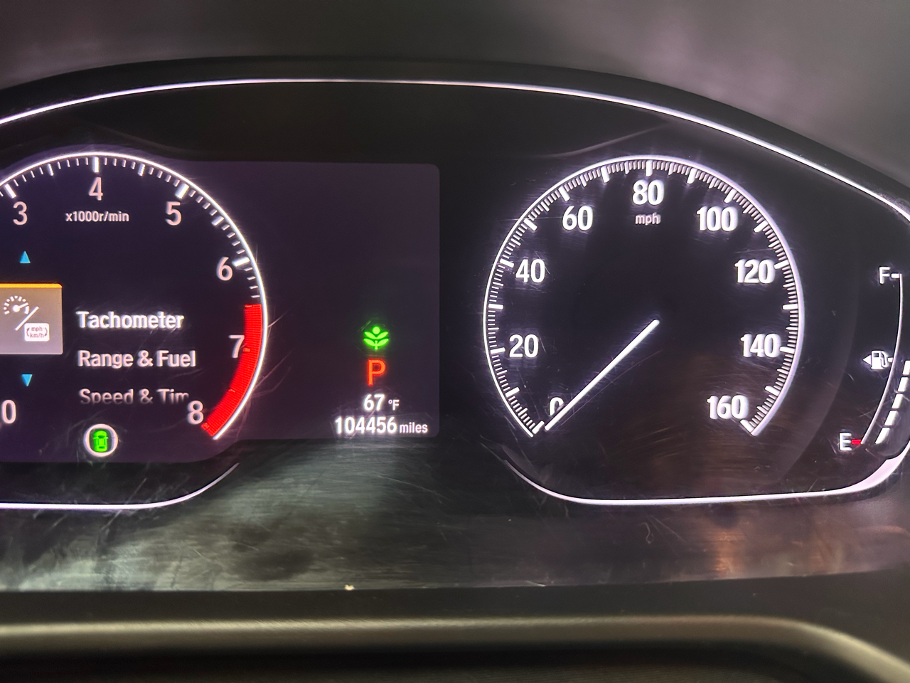 Honda Accord 4-Door Sedan 2020