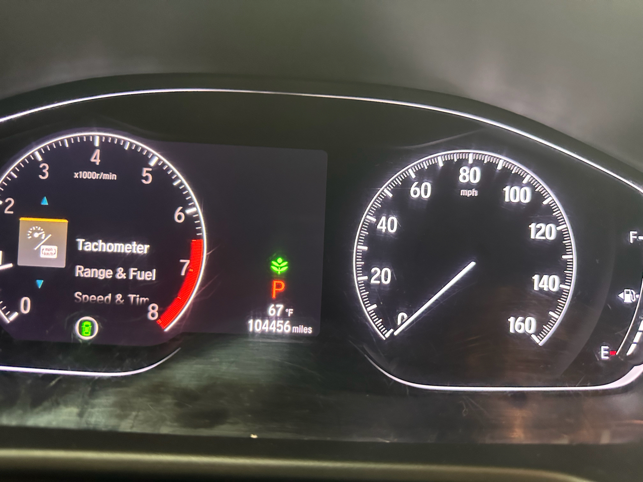 Honda Accord 4-Door Sedan 2020