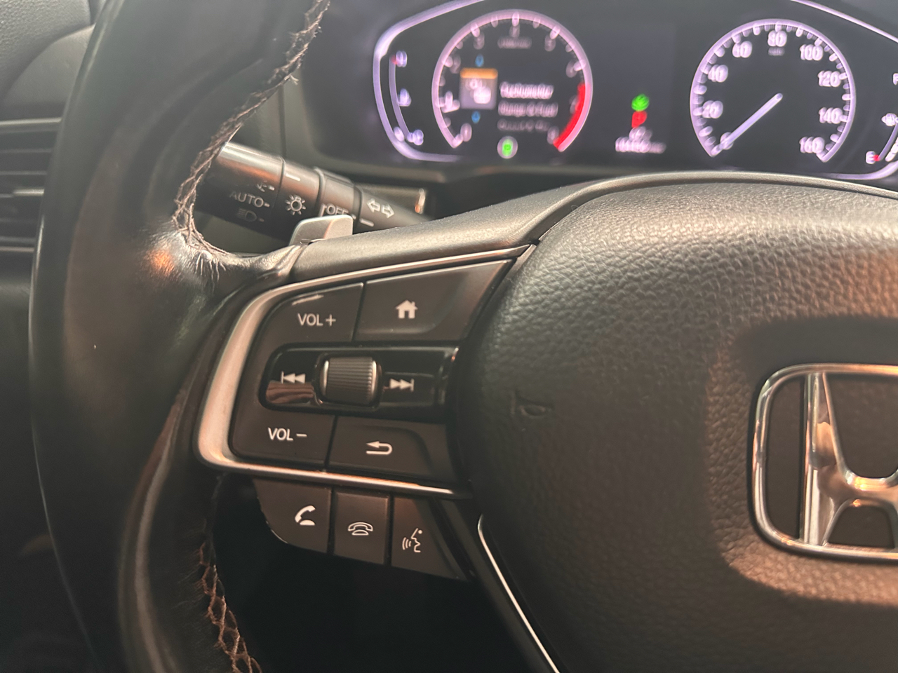 Honda Accord 4-Door Sedan 2020