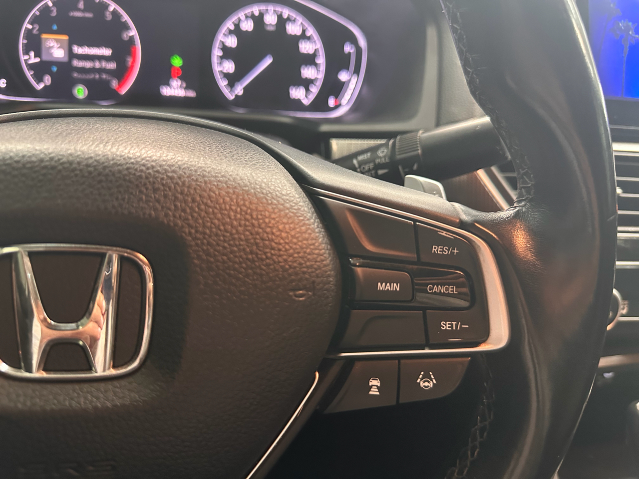 Honda Accord 4-Door Sedan 2020