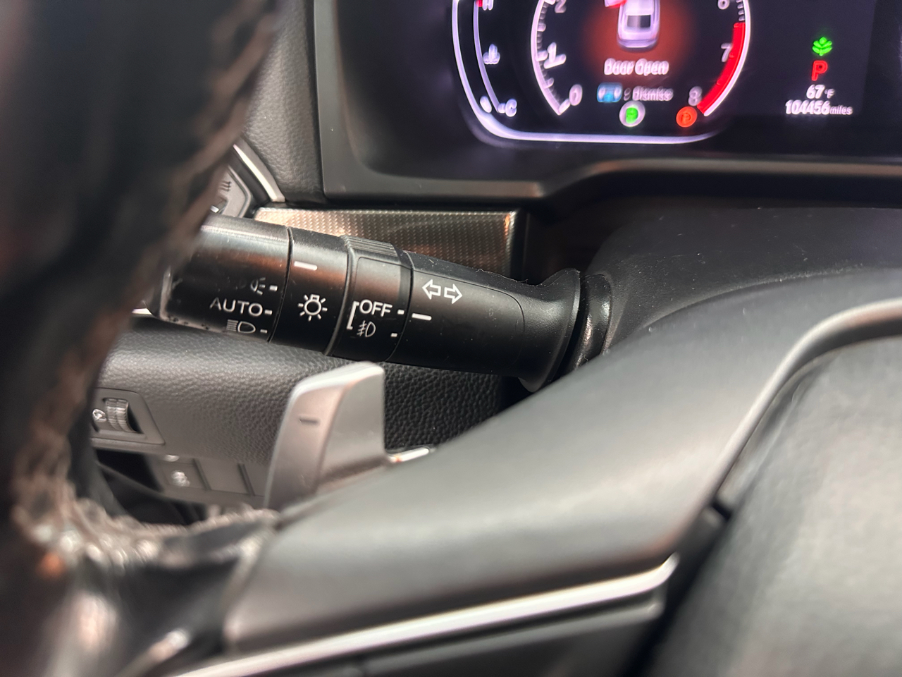 Honda Accord 4-Door Sedan 2020