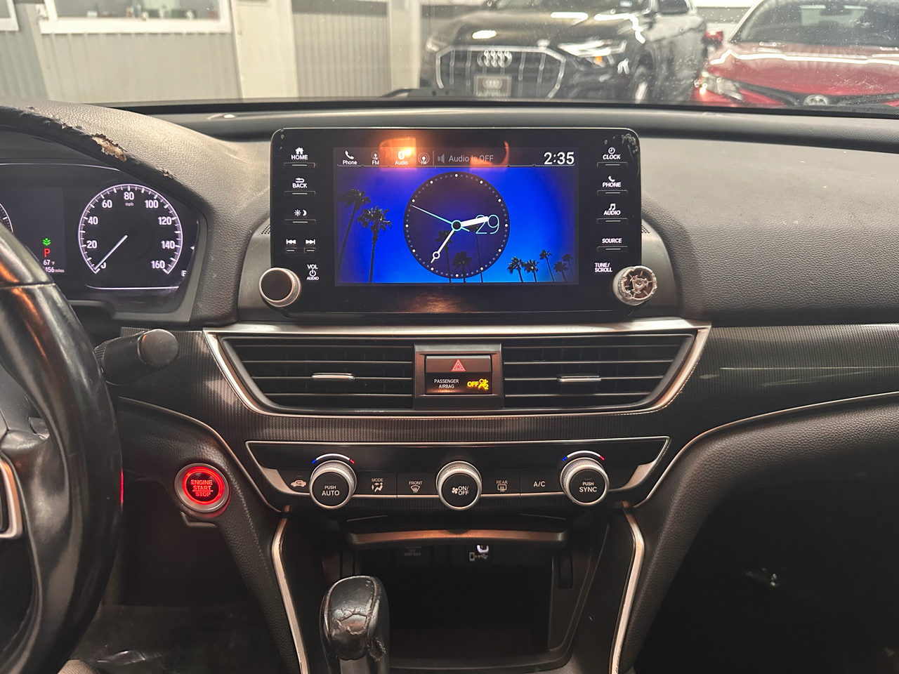 Honda Accord 4-Door Sedan 2020