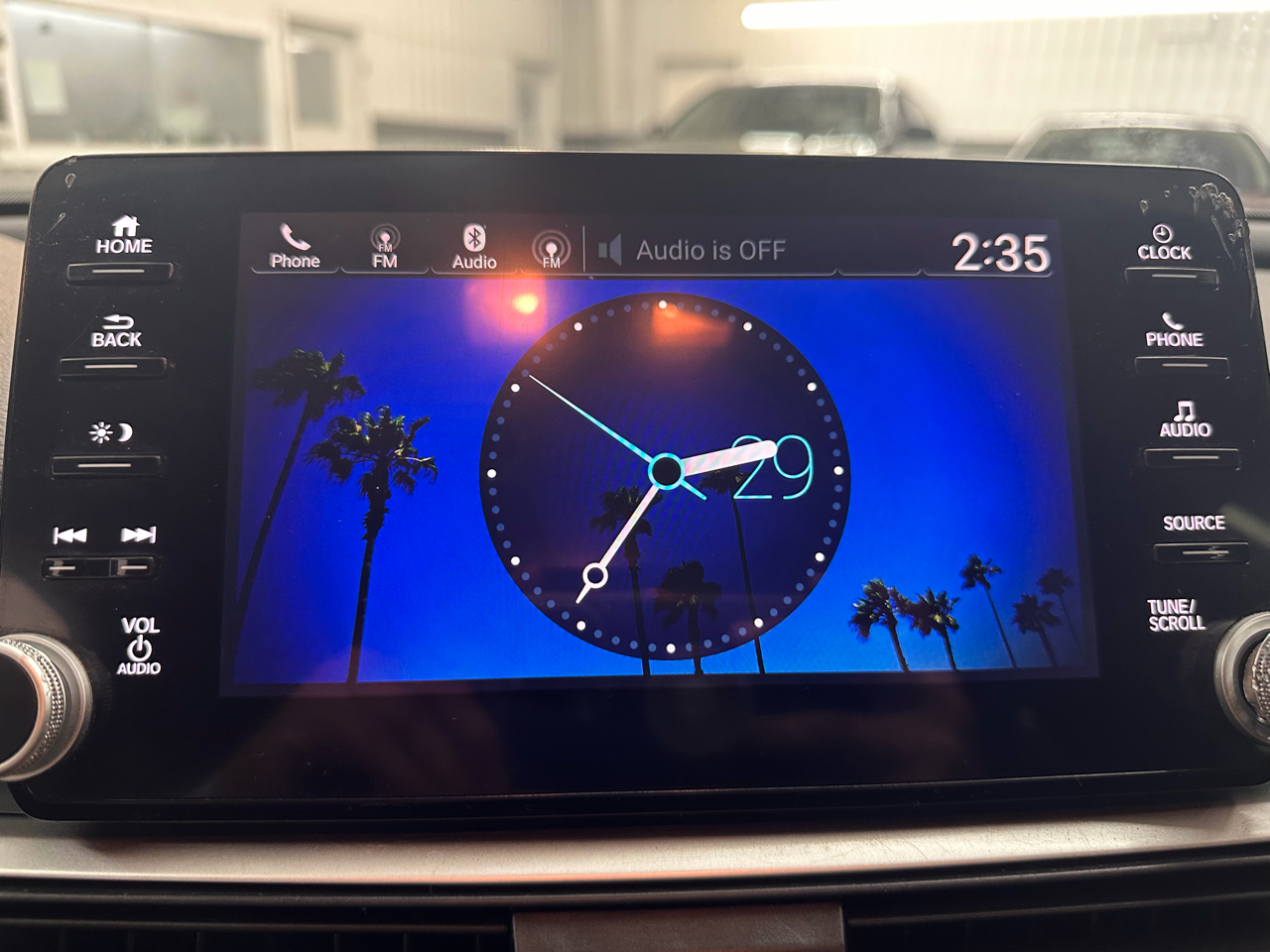 Honda Accord 4-Door Sedan 2020