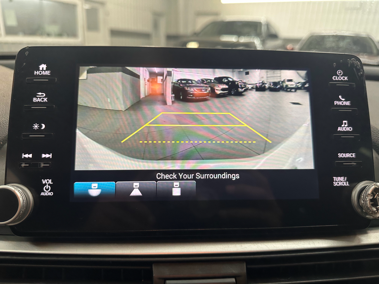 Honda Accord 4-Door Sedan 2020