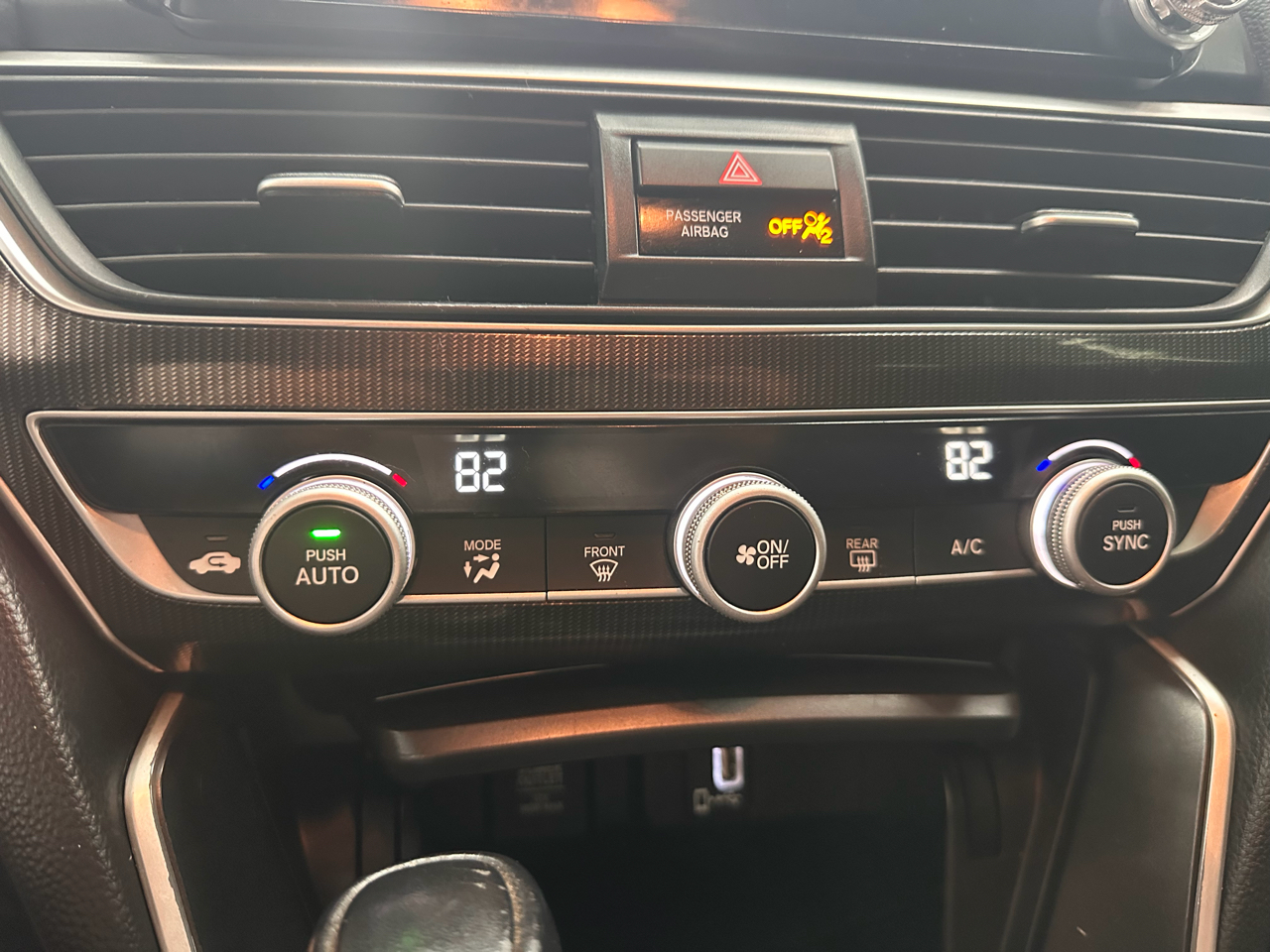 Honda Accord 4-Door Sedan 2020