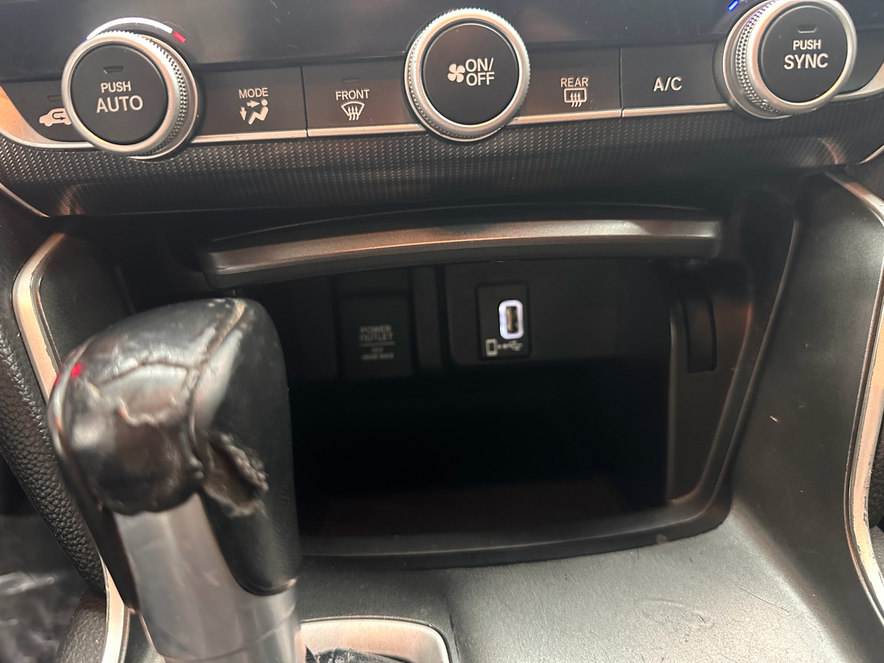 Honda Accord 4-Door Sedan 2020