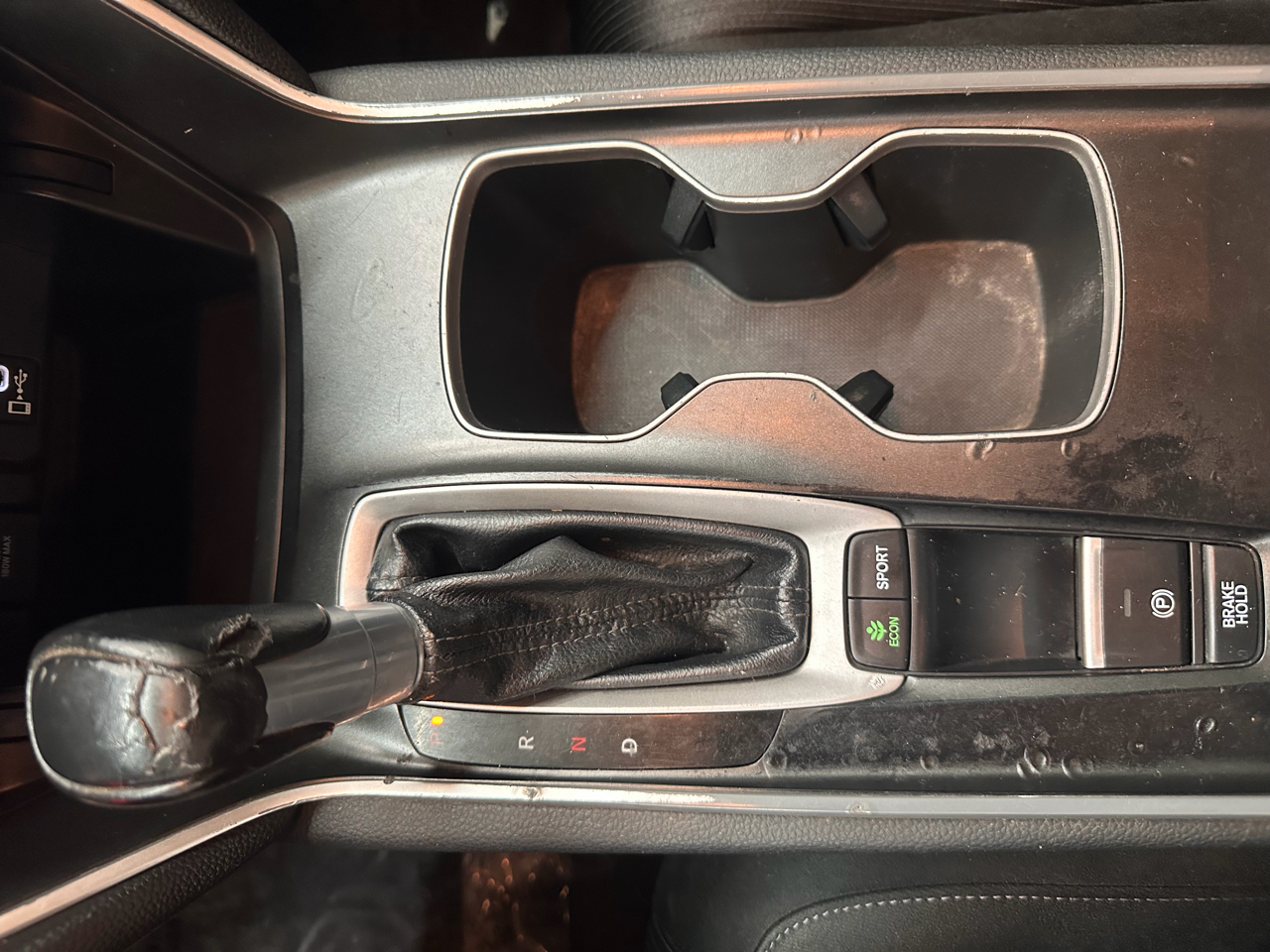 Honda Accord 4-Door Sedan 2020