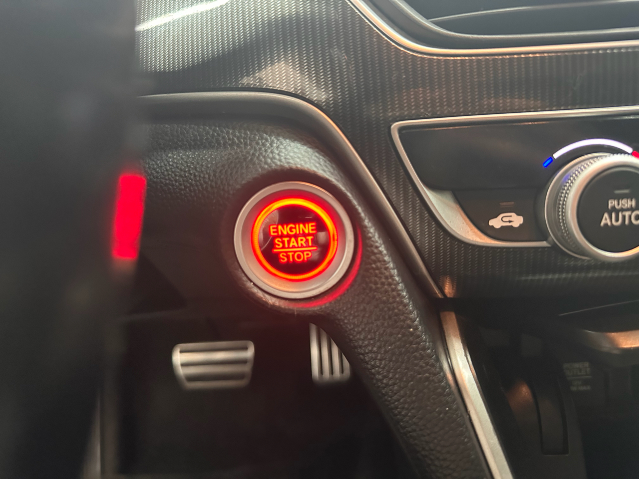 Honda Accord 4-Door Sedan 2020