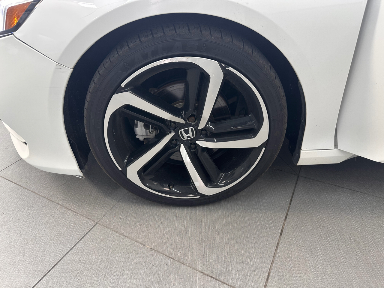 Honda Accord 4-Door Sedan 2020