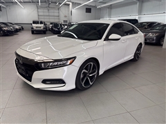 2020 Honda Accord 