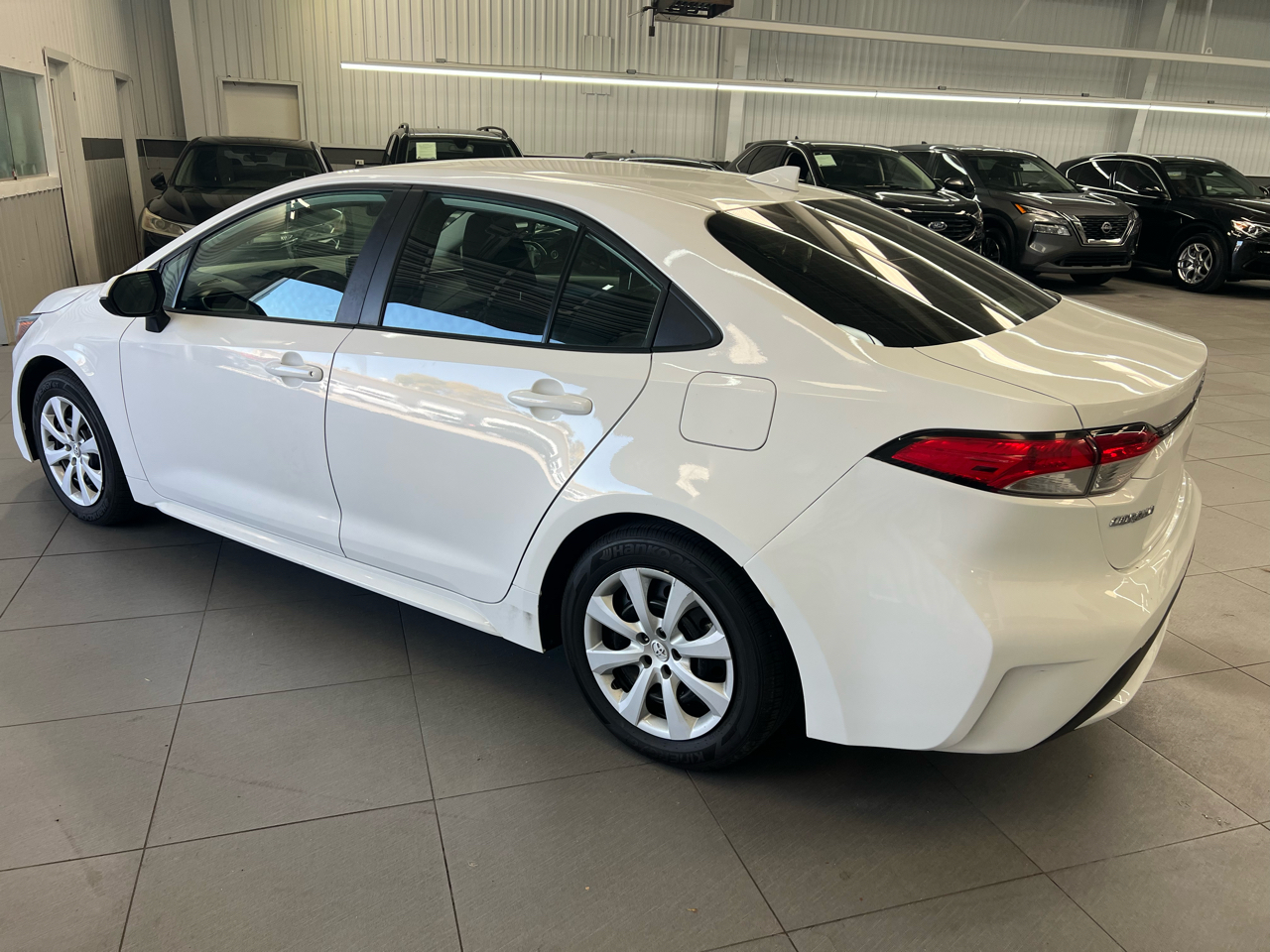 Toyota Corolla LE 2024