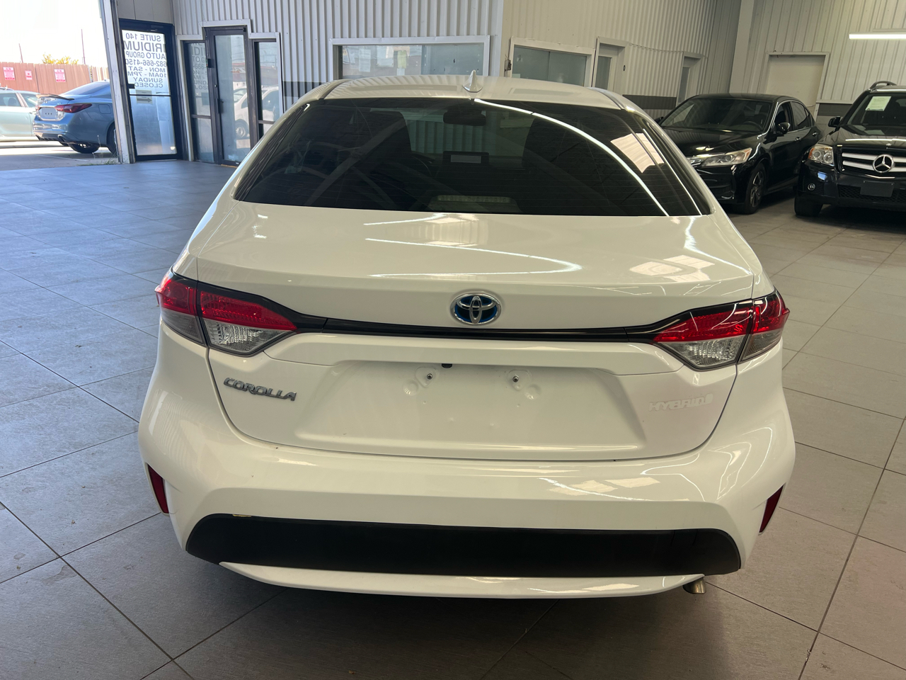 Toyota Corolla LE 2024