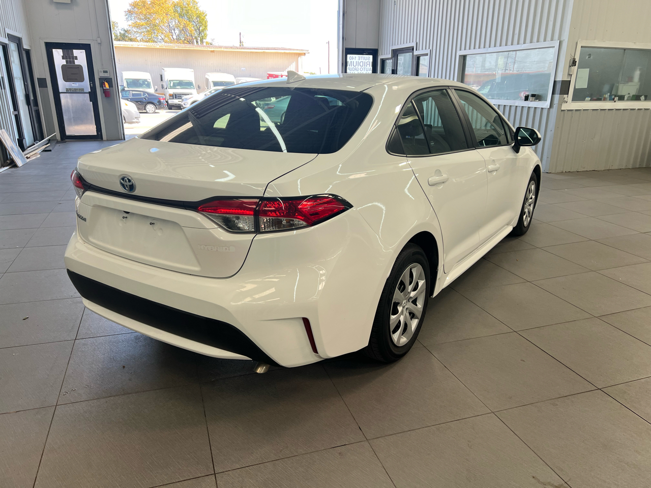 Toyota Corolla LE 2024