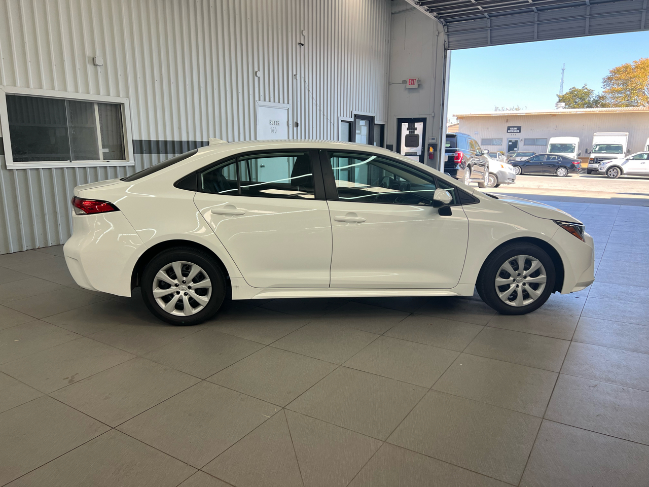 Toyota Corolla LE 2024