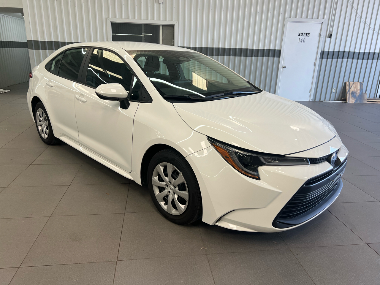 Toyota Corolla LE 2024