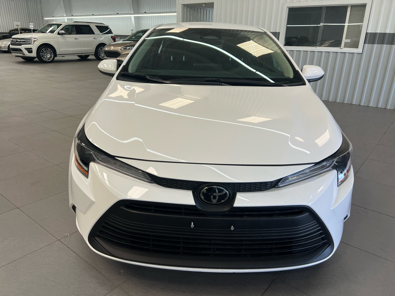 Toyota Corolla LE 2024