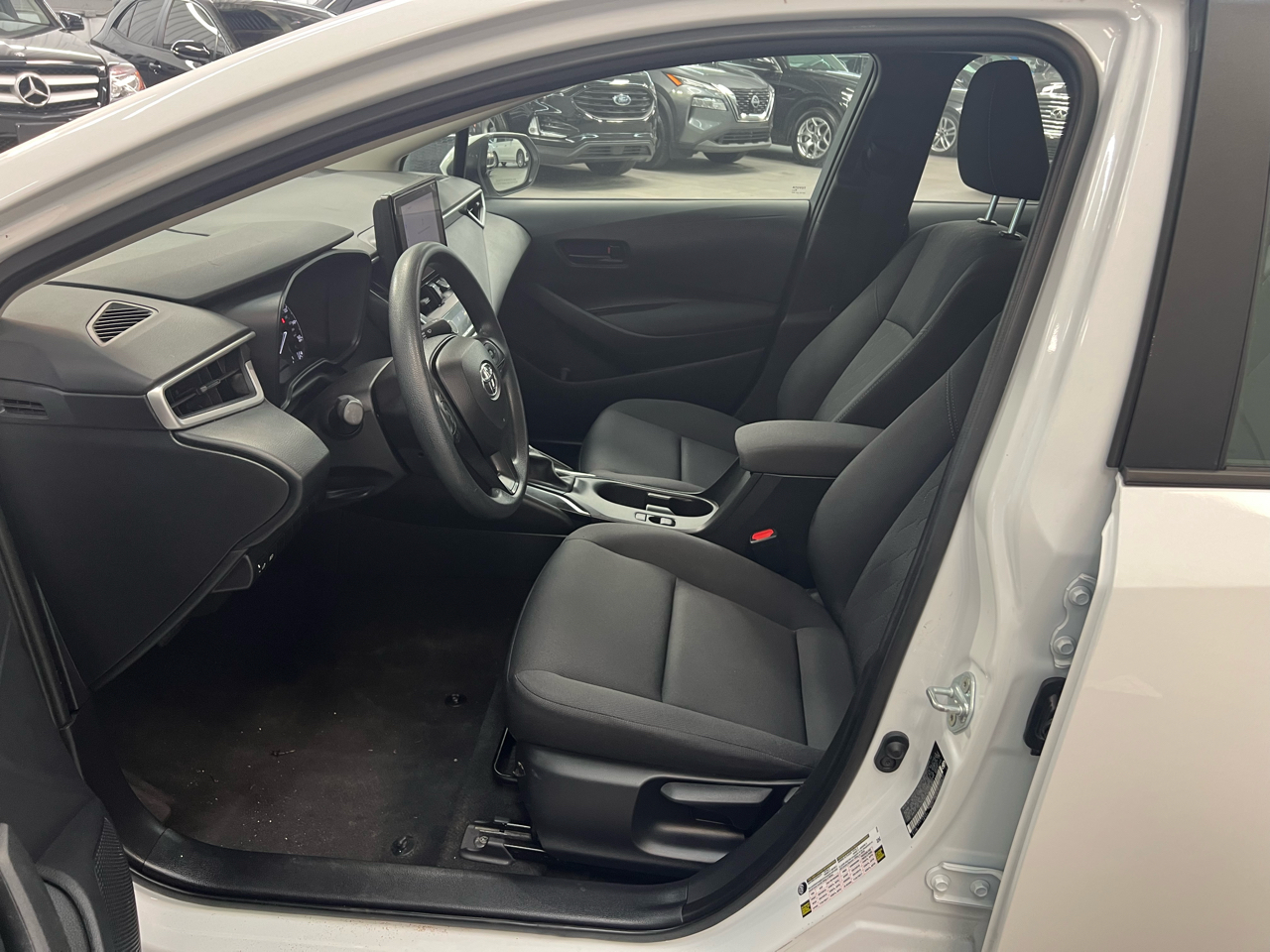 Toyota Corolla LE 2024