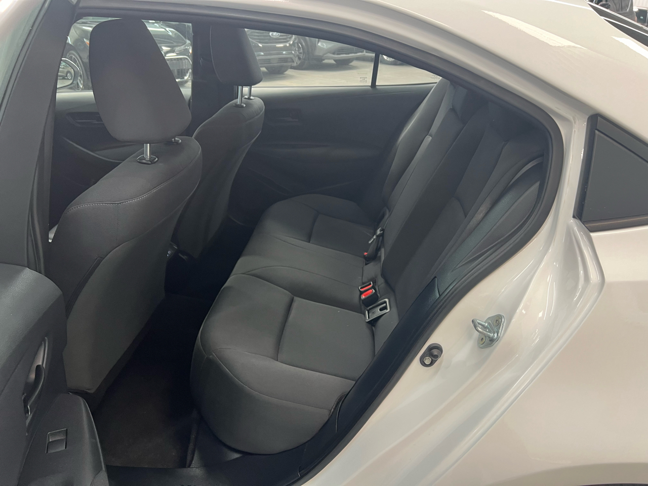 Toyota Corolla LE 2024