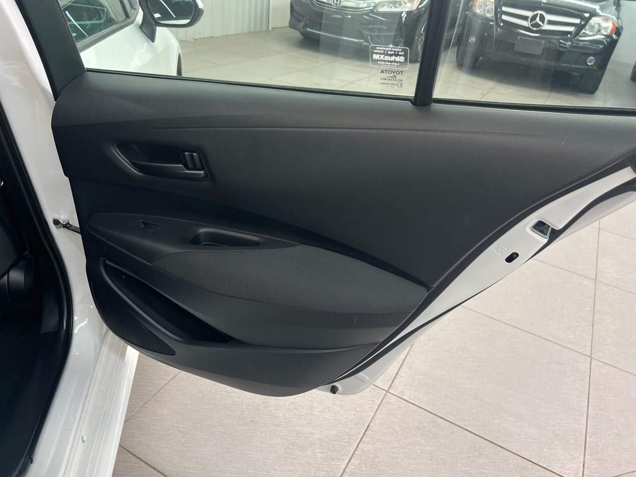 Toyota Corolla LE 2024