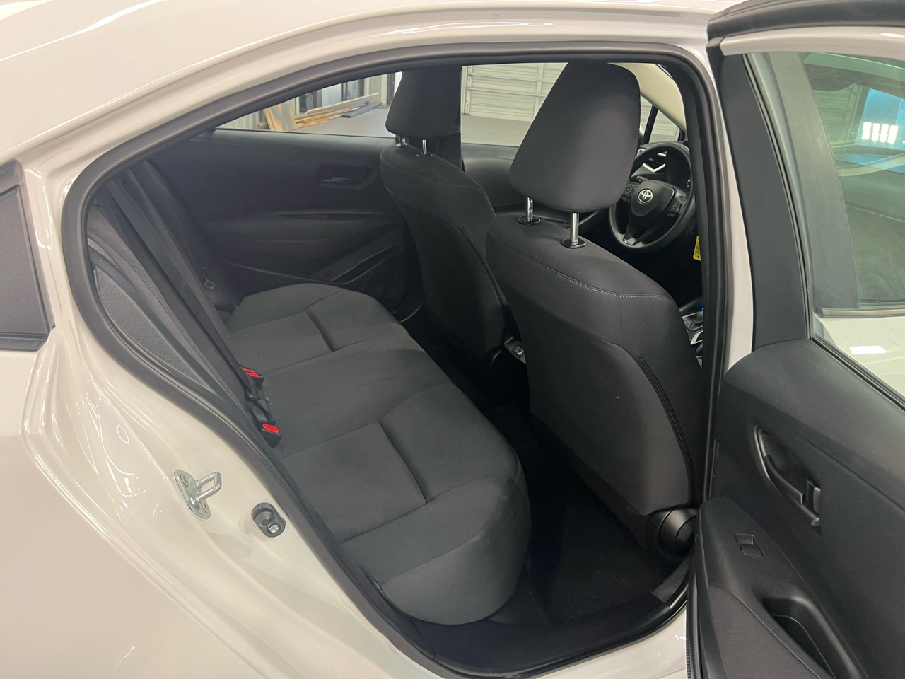 Toyota Corolla LE 2024