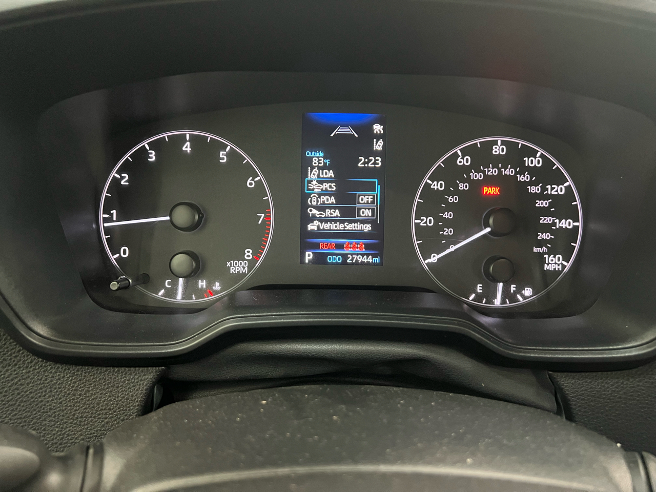 Toyota Corolla LE 2024