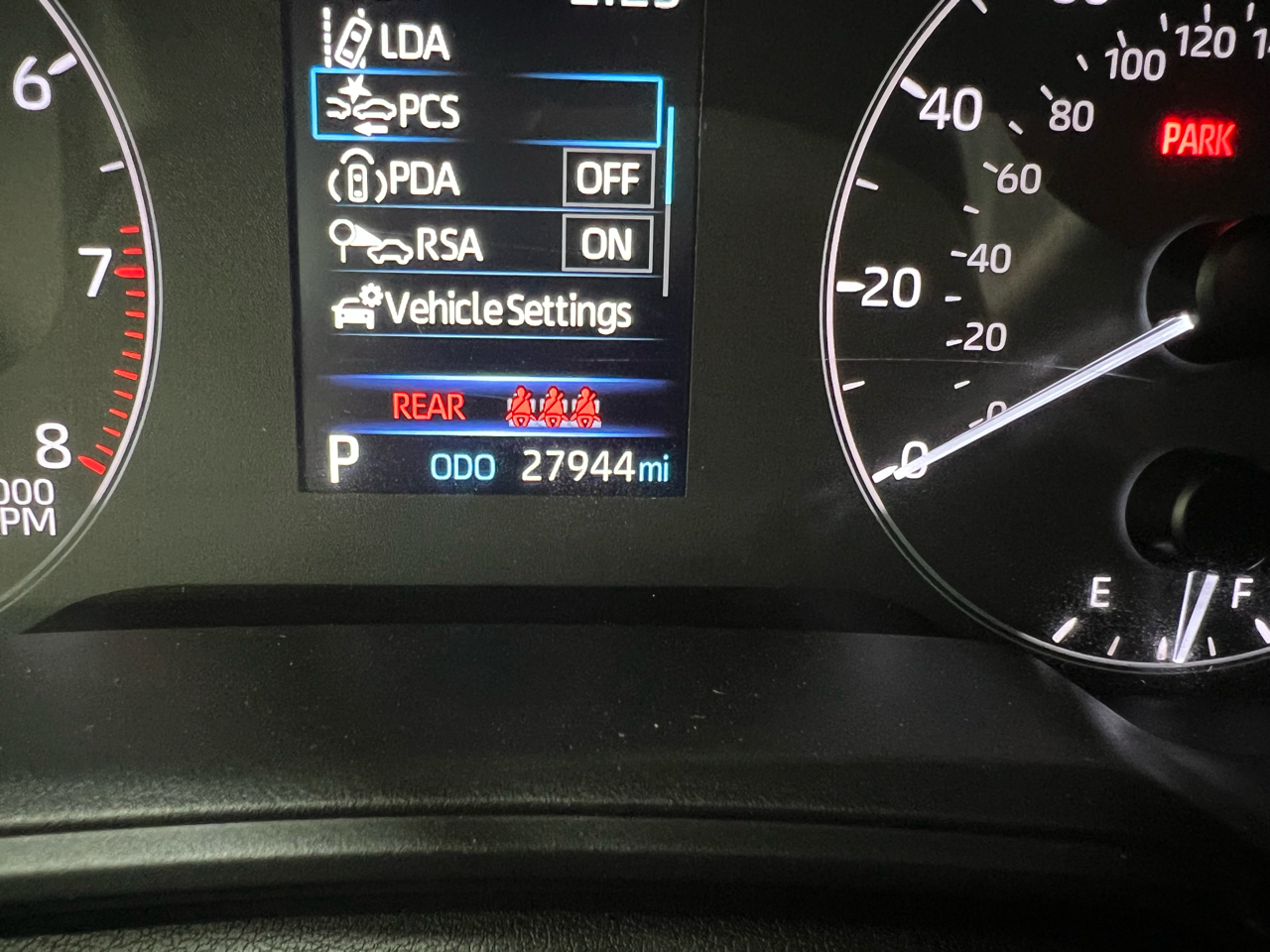 Toyota Corolla LE 2024