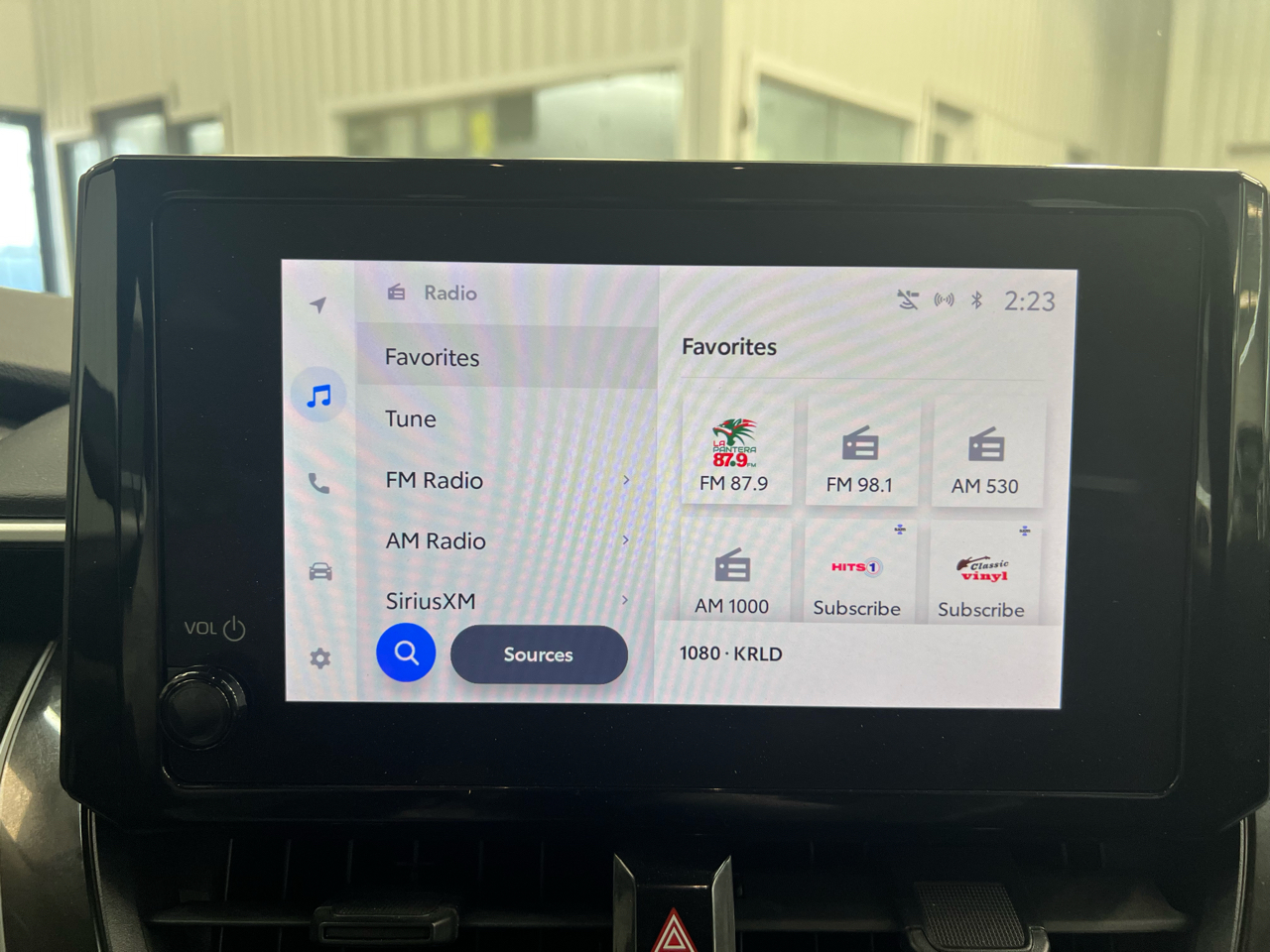 Toyota Corolla LE 2024