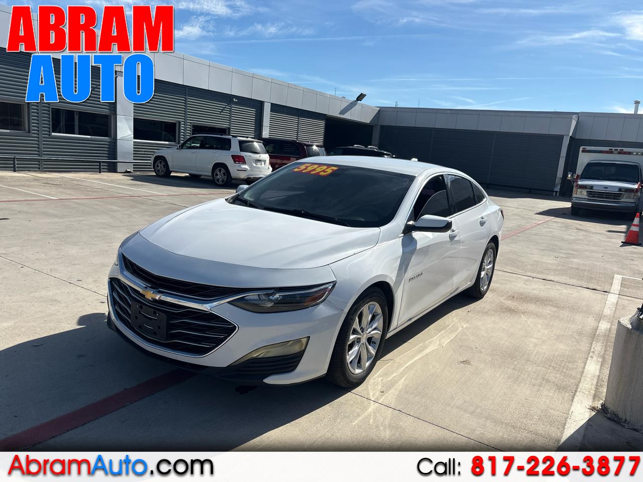 2020 Chevrolet Malibu LT