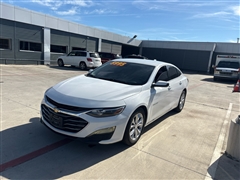 2020 Chevrolet Malibu 