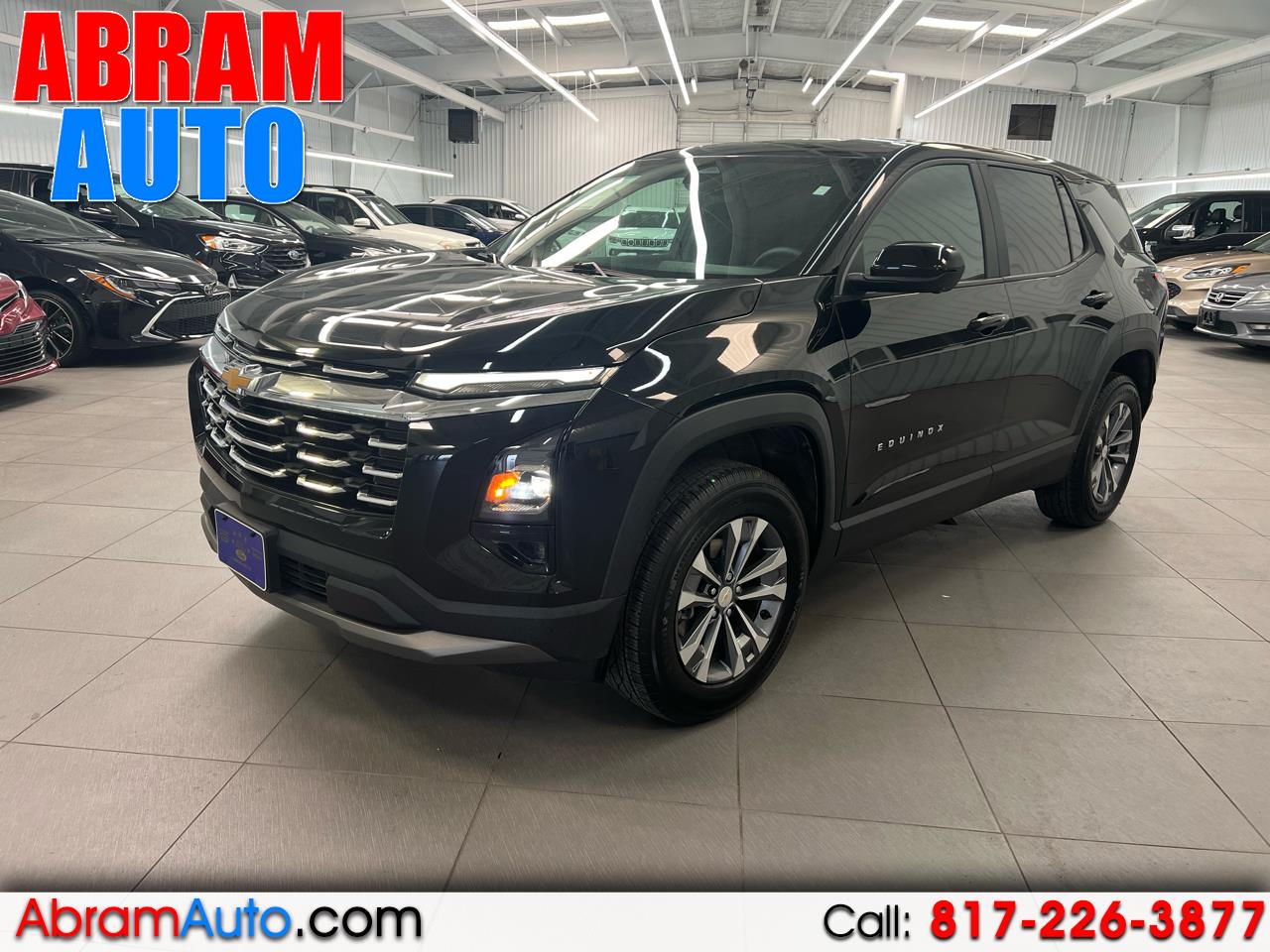 2025 Chevrolet Equinox LT 2WD