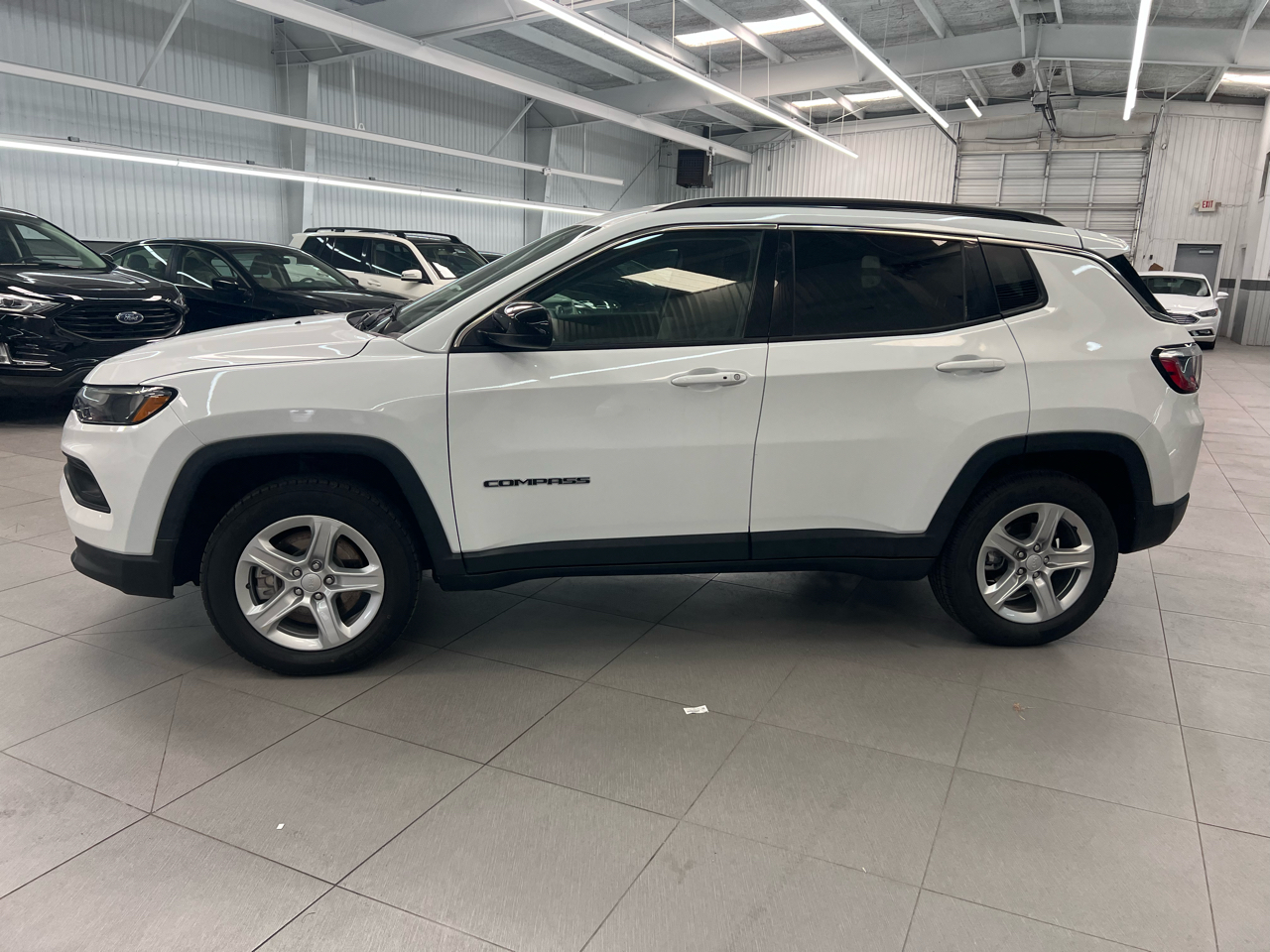 Jeep Compass Latitude 2024