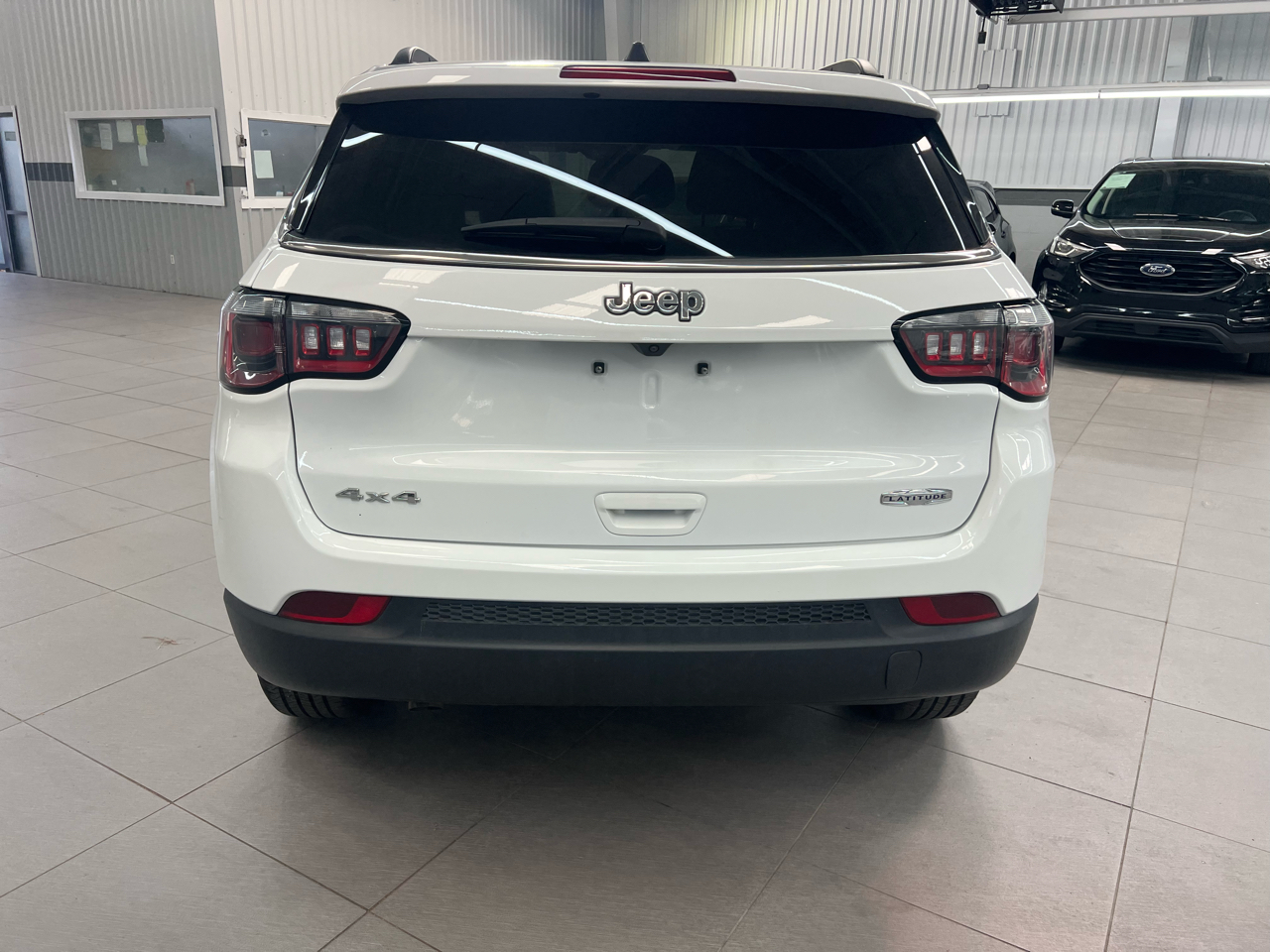 Jeep Compass Latitude 2024