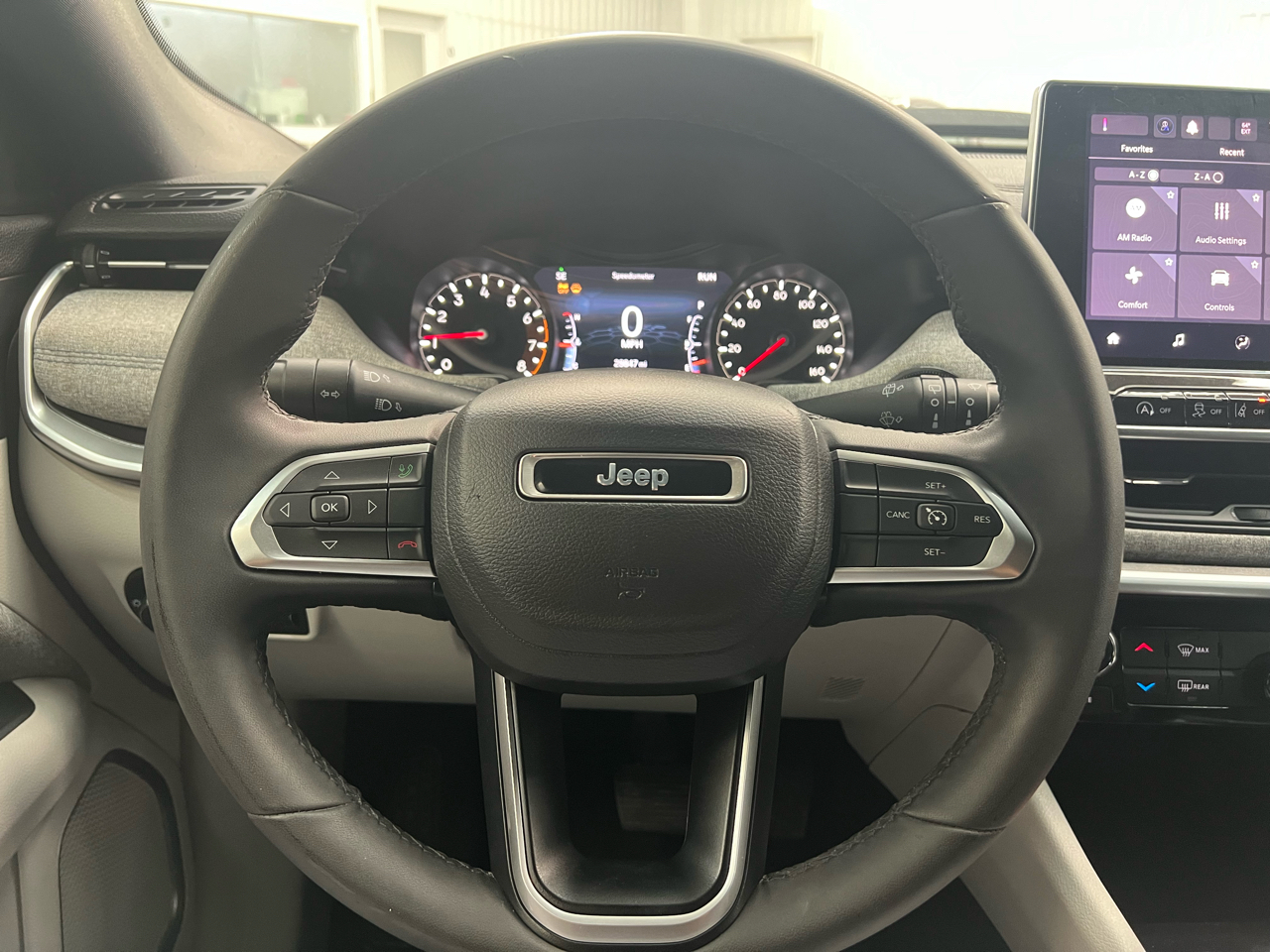 Jeep Compass Latitude 2024