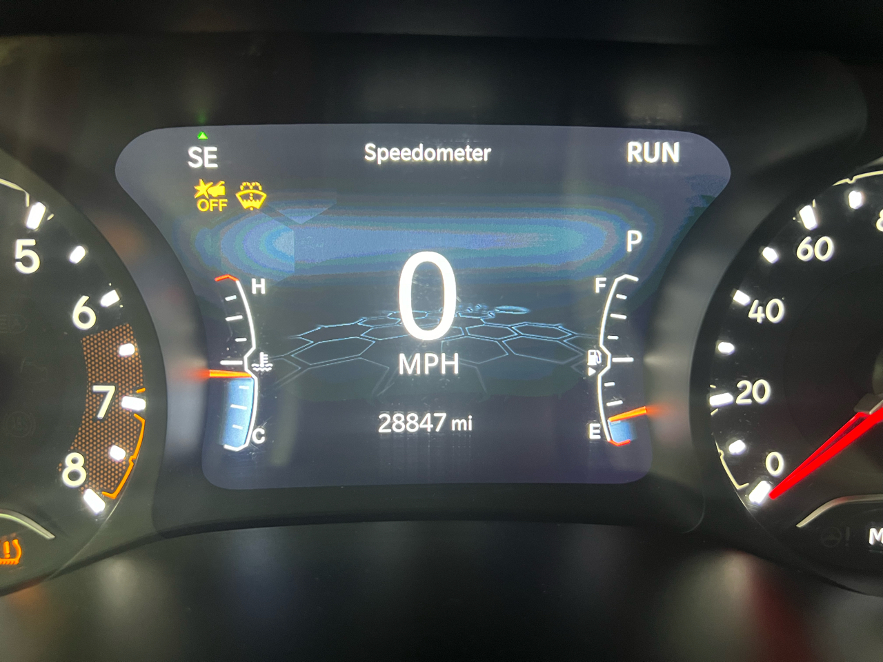 Jeep Compass Latitude 2024