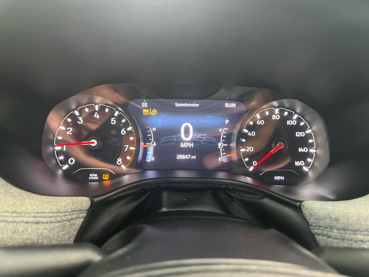 Jeep Compass Latitude 2024