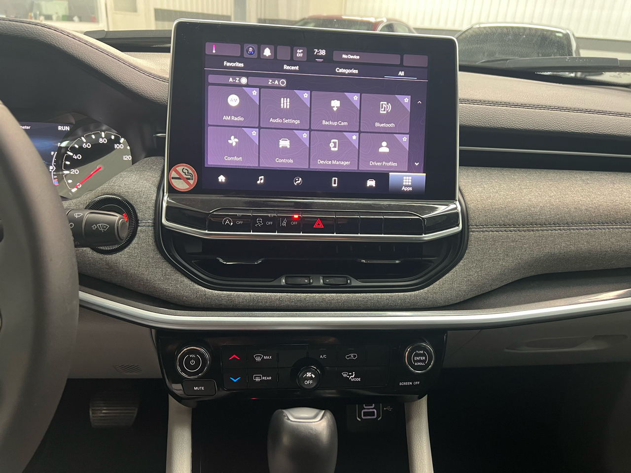 Jeep Compass Latitude 2024