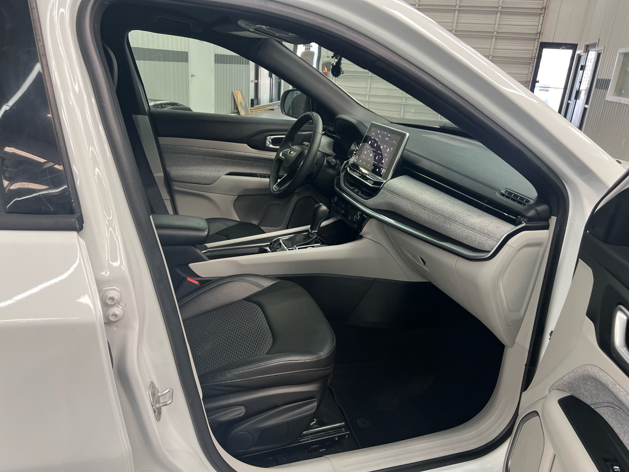 Jeep Compass Latitude 2024