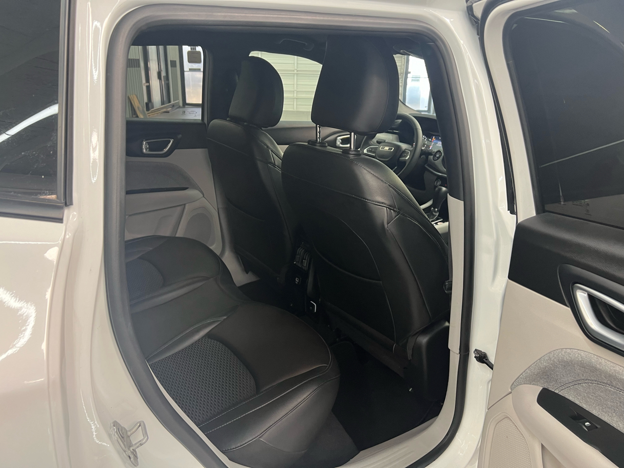 Jeep Compass Latitude 2024