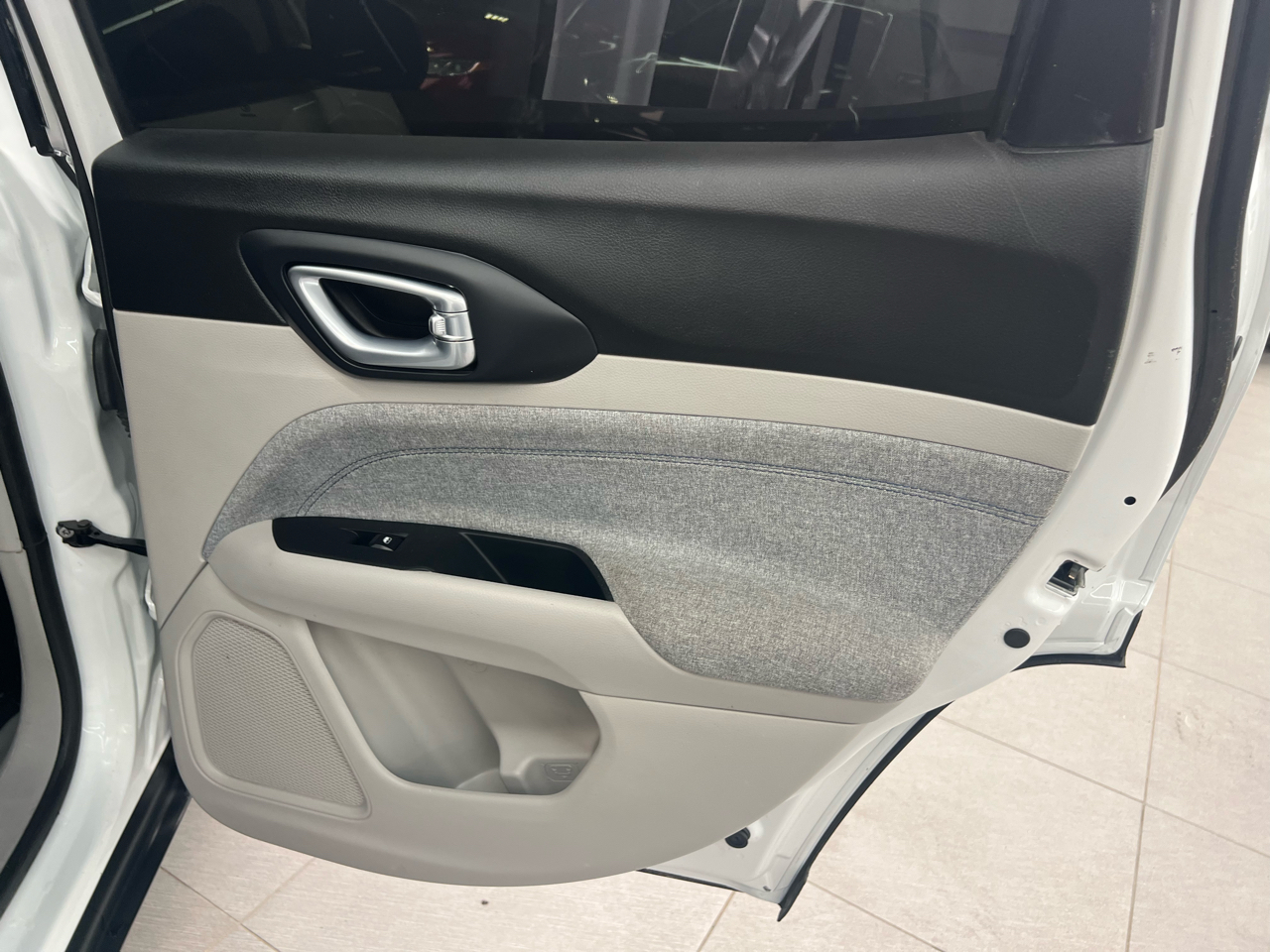 Jeep Compass Latitude 2024