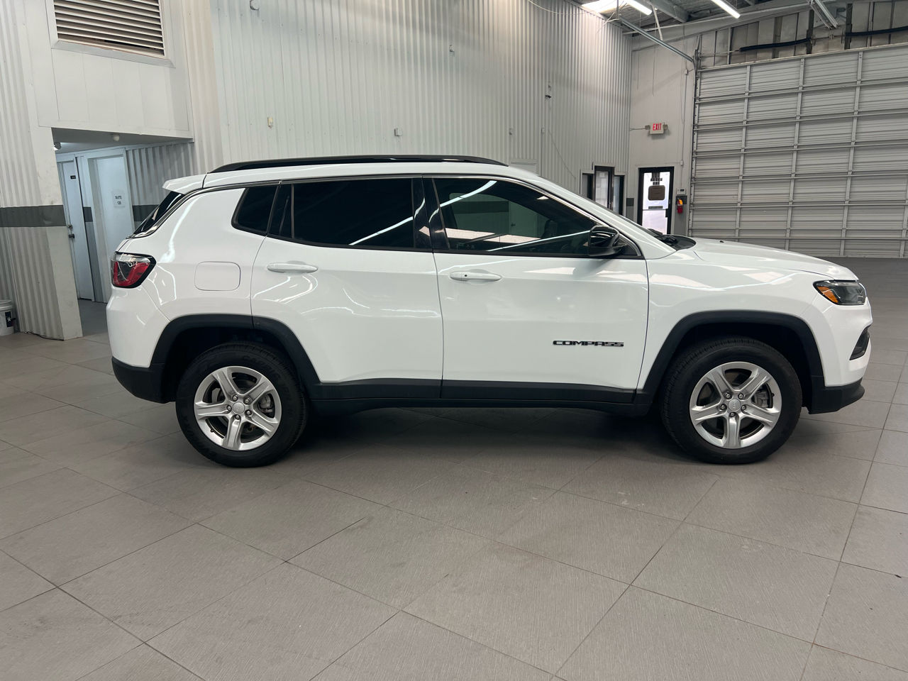 Jeep Compass Latitude 2024