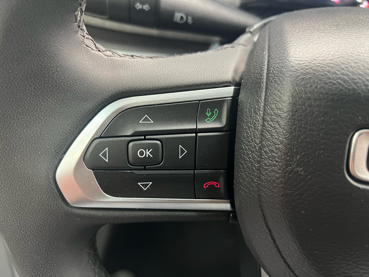 Jeep Compass Latitude 2024