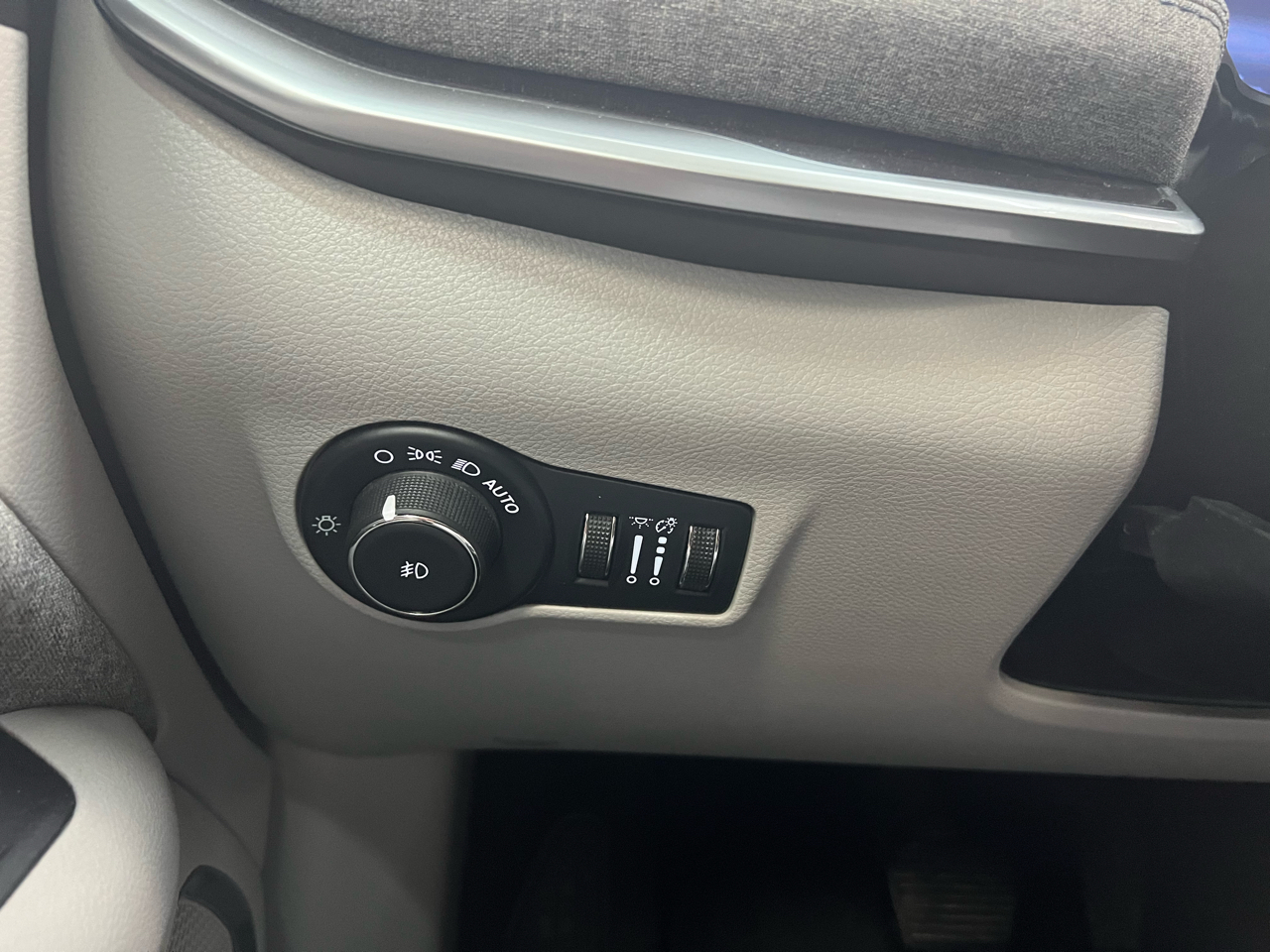 Jeep Compass Latitude 2024