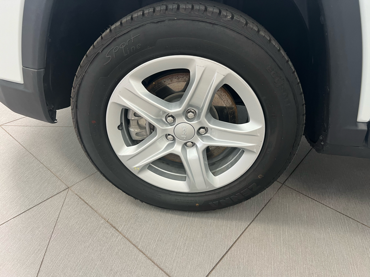 Jeep Compass Latitude 2024