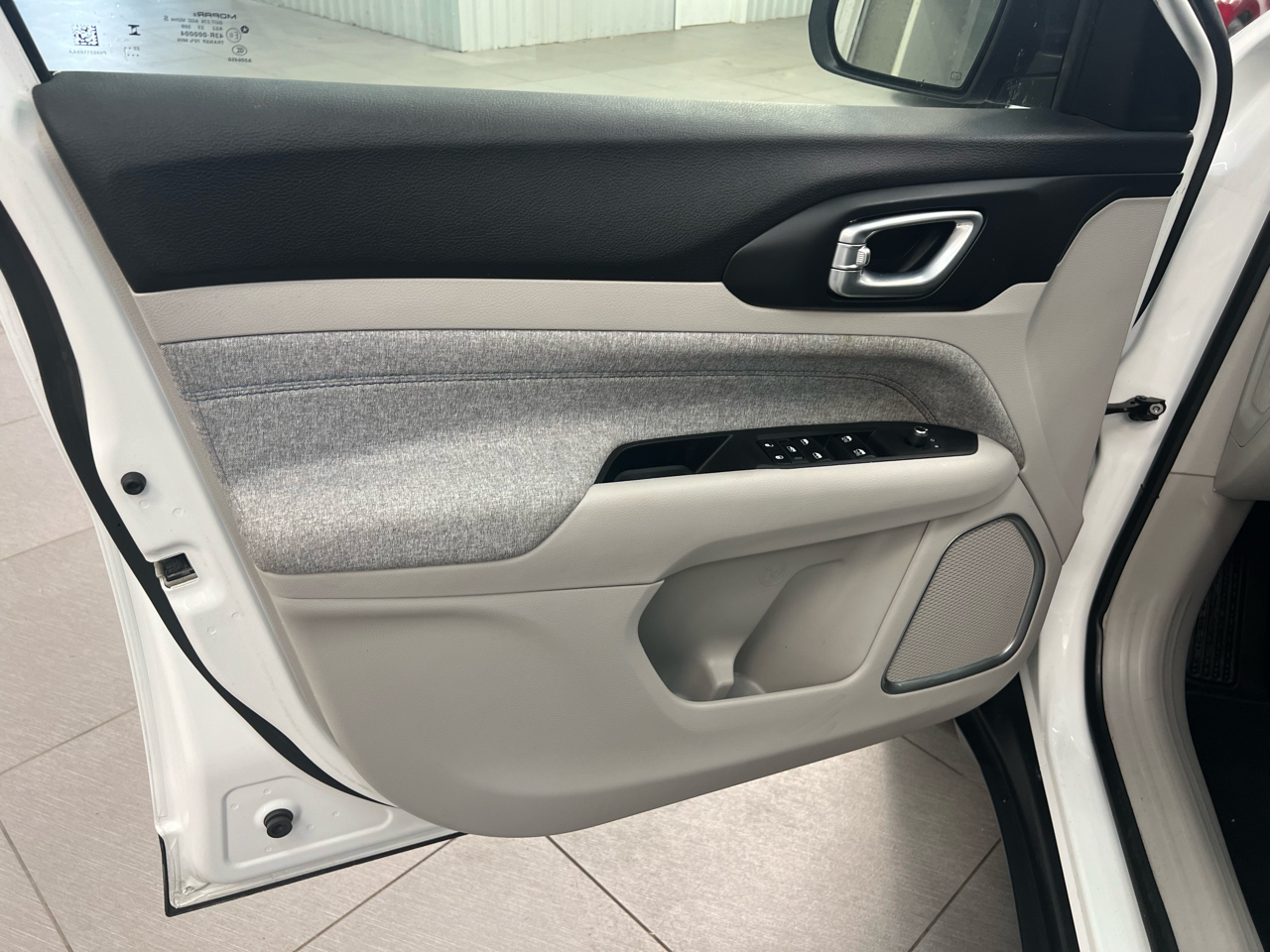 Jeep Compass Latitude 2024