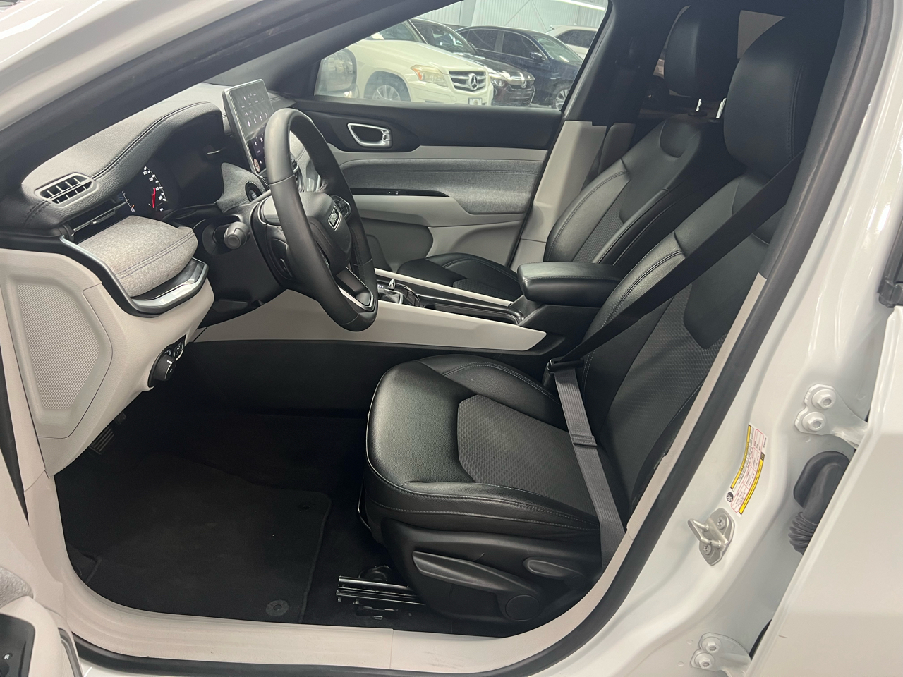 Jeep Compass Latitude 2024