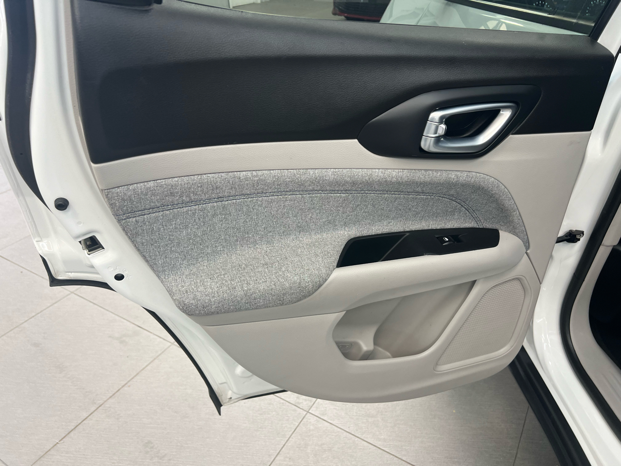 Jeep Compass Latitude 2024