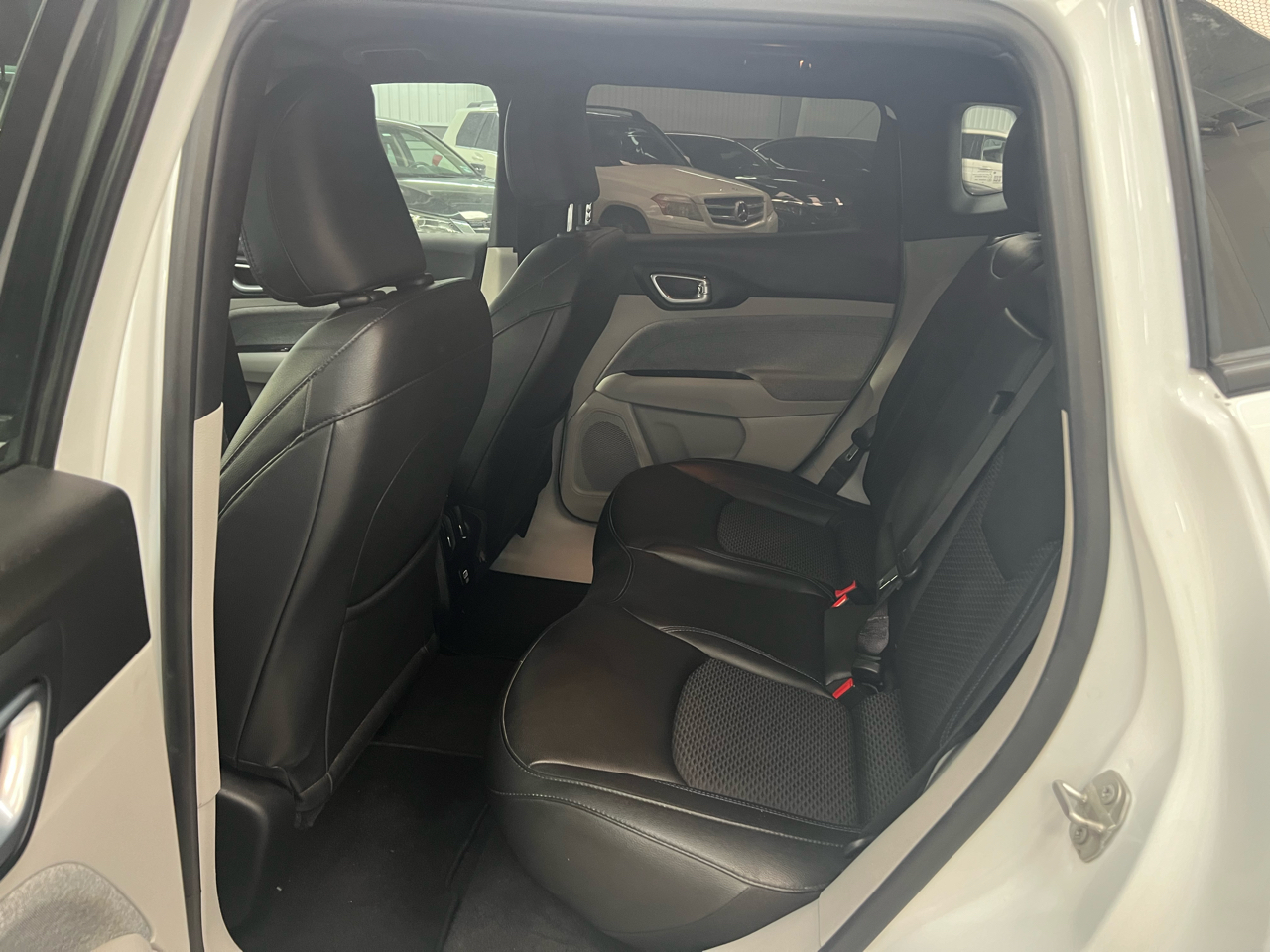 Jeep Compass Latitude 2024