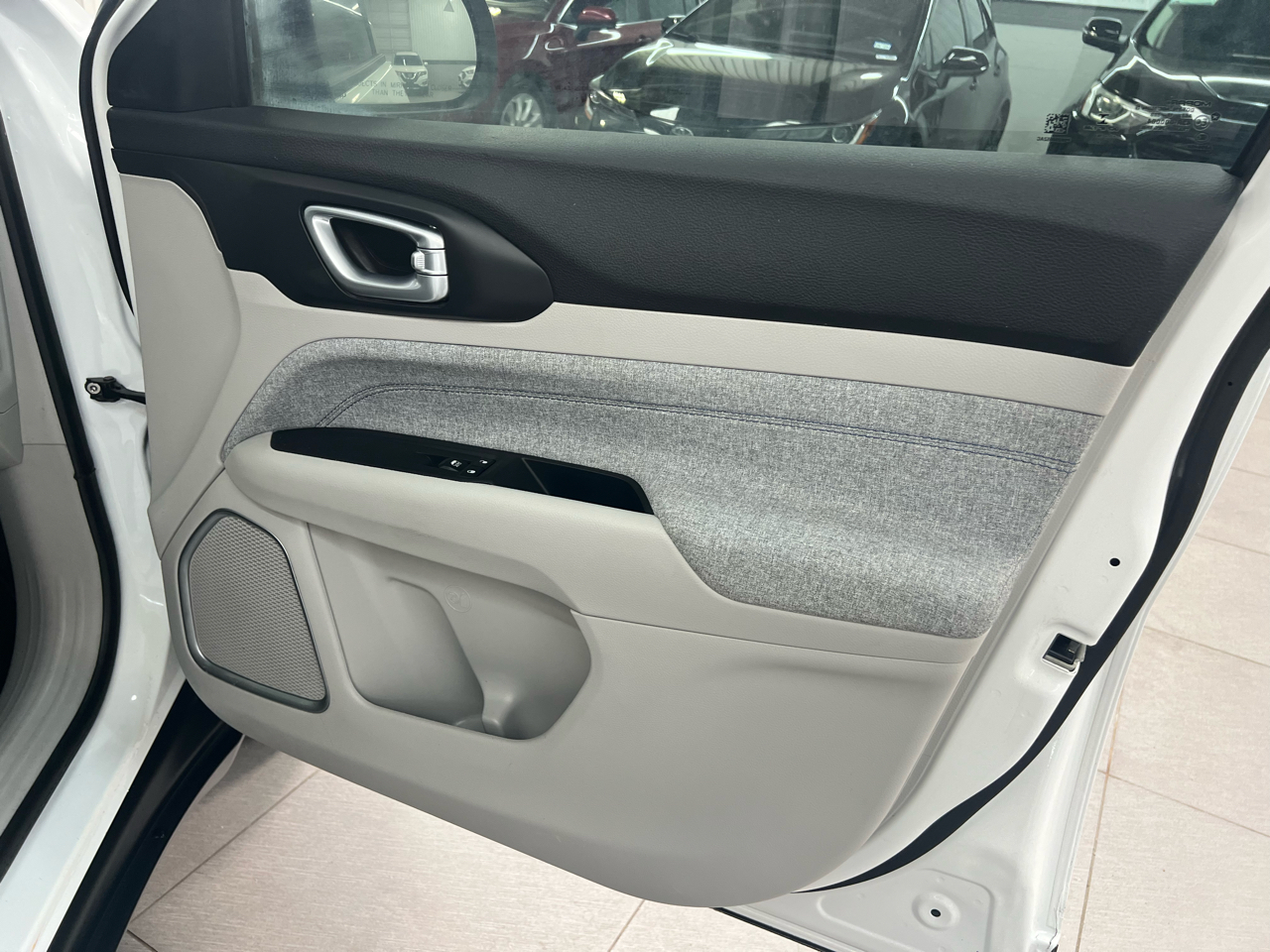 Jeep Compass Latitude 2024